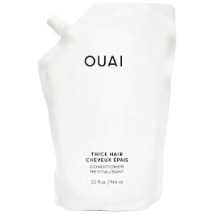 OUAI Thick Hair Conditioner Refill 946ml