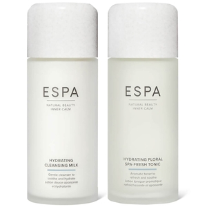 ESPA Hydrating Cleanse and Tone Duo