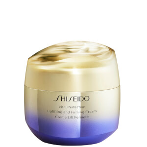 Shiseido Vital Perfection Crema Reafirmante y Elevadora 75ml