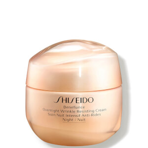 Shiseido Benefiance Overnight Wrinkle Resisting Cream 50ml