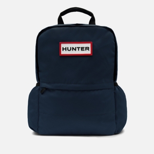 Hunter black backpack clearance