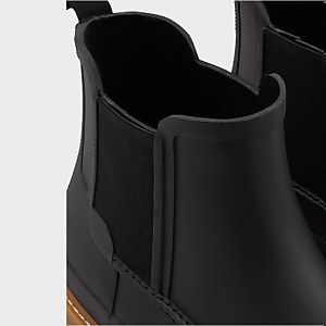 Hunter moc toe top