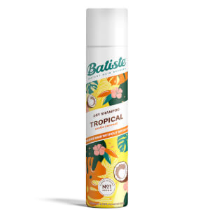 Batiste Tropical Dry Shampoo 200ml