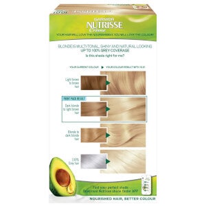 Garnier Nutrisse Coloration Permanente (teintes variées ...