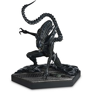 Eaglemoss Alien Xenomorph Warrior Figurine Mega Statue 30cm