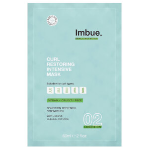 Imbue Curl Restoring Intensive Mask Sachet 60ml