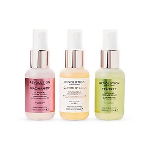 Revolution Skincare Mini Essence Spray Collection: So Soothing