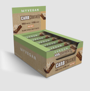 Vegan Carb Crusher (12 pack)