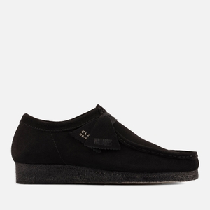 Clarks  Suede Wallabee