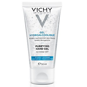 Vichy Hand Sanitiser Gel - 50ml
