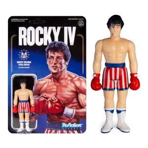 商品画像：Amazon.co.jp: ロッキー ブルーレイコレクション(6枚組) [Blu 4
