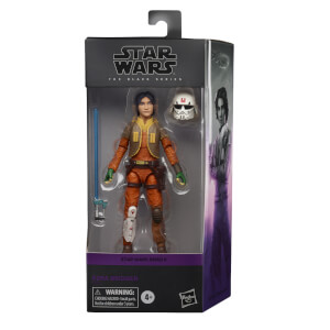 Hasbro Star Wars Black Series Rebels Ezra Bridger 6-Inch Scale Figure