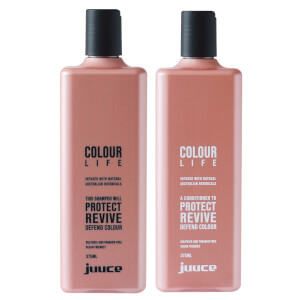 Juuce Colour Life Duo with 1 Minute Treatment (Worth $57.90)