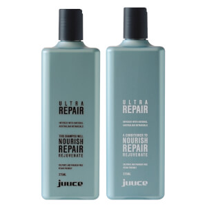 Juuce Ultra Repair Duo with 1 Minute Treatment (Worth $57.90)