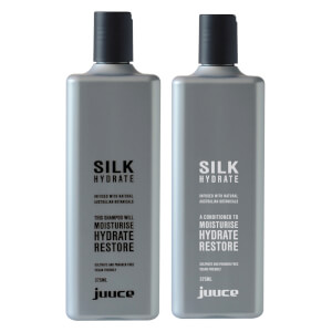 Juuce Silk Hydrate Duo with 1 Minute Treatment (Worth $57.90)