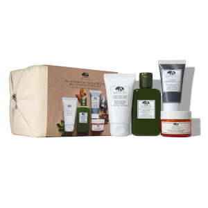 Origins Exclusive The Answer for Travel-Stressed Skin in-Flight Essentials