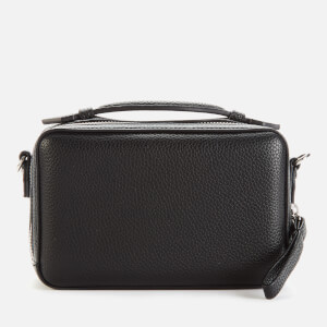 Vivienne Westwood Women's Johanna Camera Bag - Black | Coggles Vivienne Westwood Women's Johanna Camera Bag - Black | Coggles