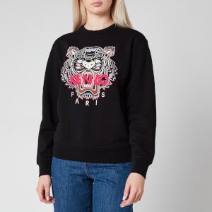 Icon Classic Tiger Sweatshirt - Black 