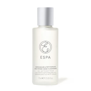 ESPA Essentials Neroli and Green Mandarin Hand Sanitiser 75ml