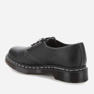 Dr. Martens Women's 1461 Pascal Hdw Virginia Leather 3-Eye
