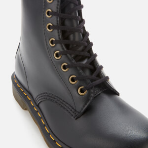 Dr. Martens Vegan 1460 8 Eye Boots Black UK 3 Allsole