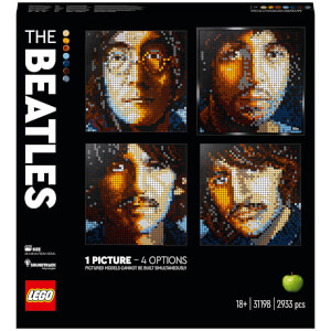 LEGO® 31198 - The Beatles
