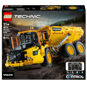 LEGO® Technic™: 6x6 Volvo - Camion articolato (42114)