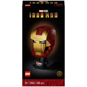 LEGO® 76165 - Casco di Iron Man