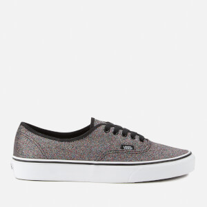 Rainbow vans womens discount
