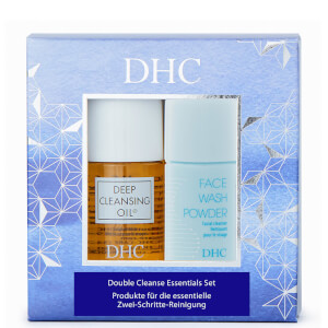 DHC Double Cleanse Essentials Set