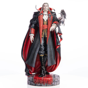 Castlevania Dracula Closed Mouth フィギュア Castlevania Dracula