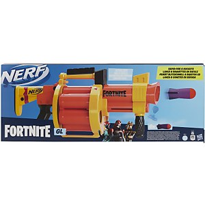 NERF Fortnite GL Blaster Toys Zavvi Ireland