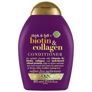 OGX Thick & Full+ Biotin & Collagen Conditioner 385ml