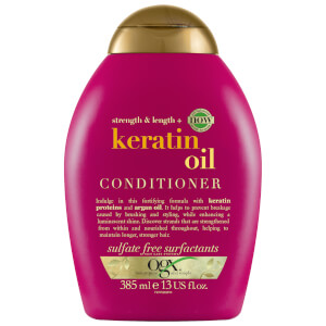 OGX Anti-Breakage+ Keratin Oil Conditioner 385ml