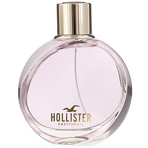 Hollister Wave For Her Eau de Parfum Spray 100ml Fragrance Direct
