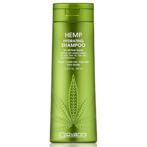 Giovanni Hemp Hydrating Shampoo 399ml