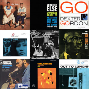 Best of Jazz Starter Kit - All Time Classics Albums – Set of 3