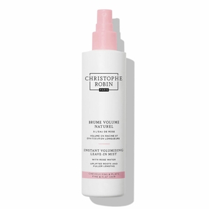 Bruma voluminizadora Christophe Robin con extracto de rosa 150ml