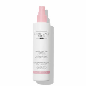 Christophe Robin Delicate Instant Volumizing Mist with Rose Water