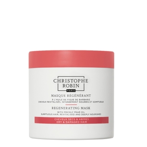 Christophe Robin Mascarilla Regeneradora con Aceite de Higo Chumbo 250ml