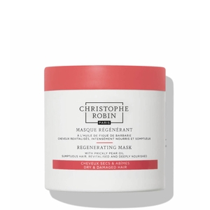Christophe Robin Mascarilla Regeneradora con Aceite de Higo Chumbo 250ml
