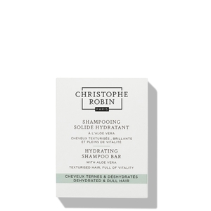 Christophe Robin Champú Hidratante en Barra con Aloe Vera 100ml