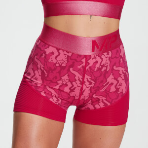 MP Women's Adapt Textured Shorts- Virtual Pink - XXS