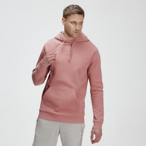 MP Men's Tonal Graphic Hoodie – Washed Pink - XXS