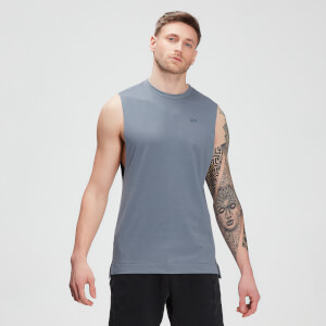 Tank Top de Cava Descaída drirelease® para Homem da MP - Galaxy