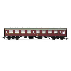 Harry Potter Hogwarts Express Mk1 SK Nos. 99721 Model Coach Pack Toys -  Zavvi US