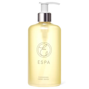 ESPA Essentials Hand Wash 400ml (Refill Plastic Bottle)