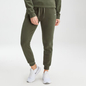 MP Women's Rest Day Joggers - Dark Olive - XXS