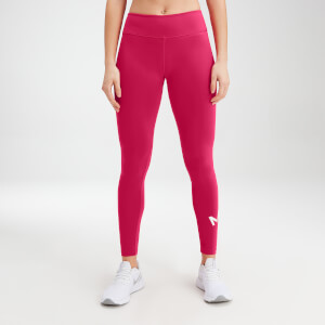 MP Women's Training Leggings - Virtual Pink