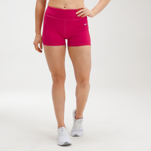 MP Women's Power Shorts - Virtual Pink